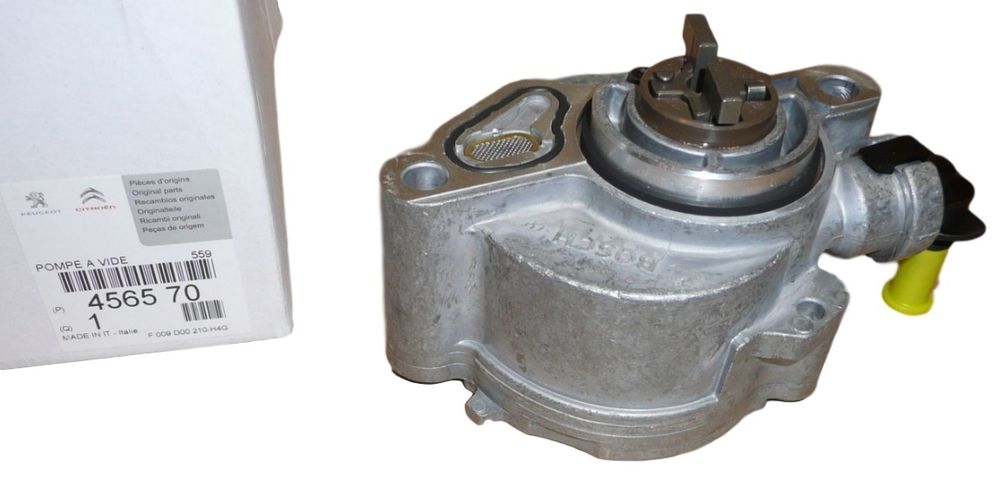 BOMBA VACIO